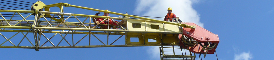 Industrial Rope Access | Rope Access